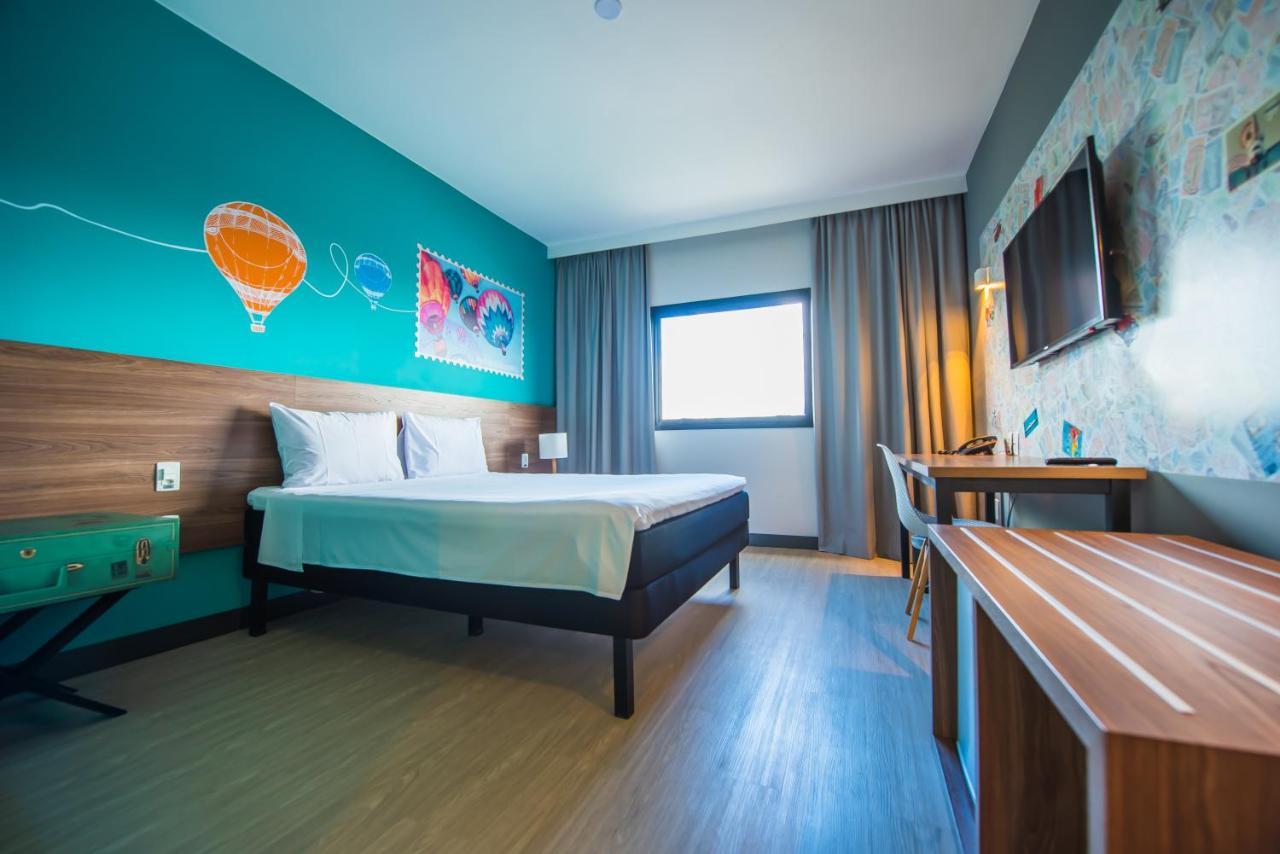Hotel Ibis Styles Sorocaba Santa Rosalia Exterior foto