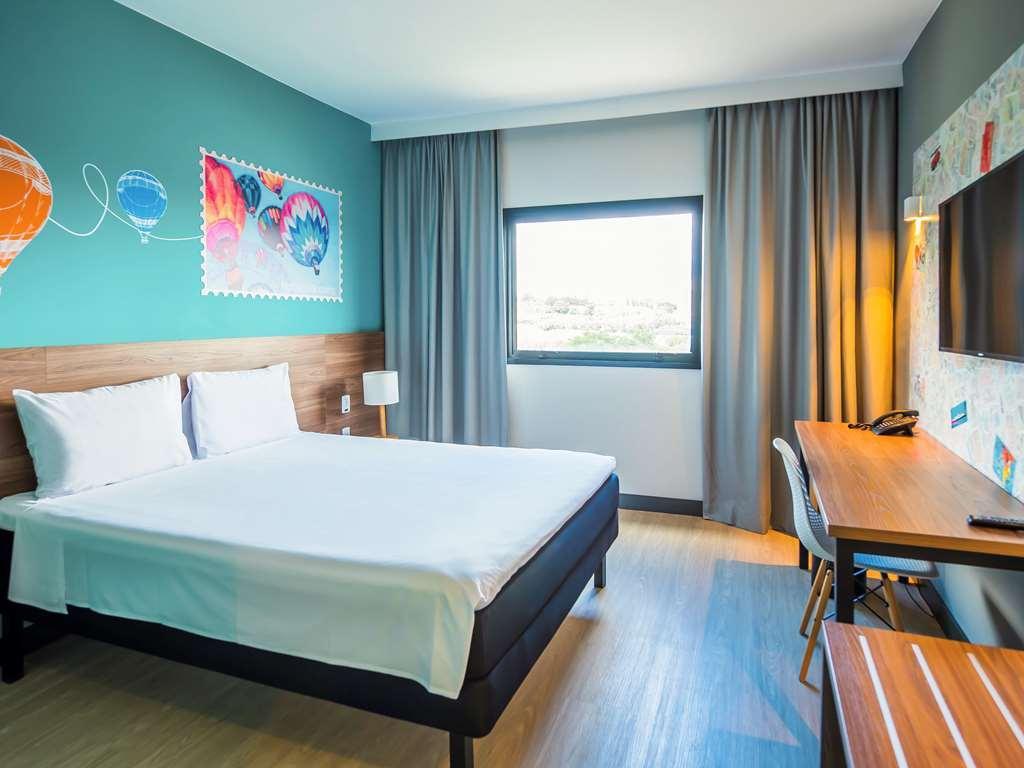 Hotel Ibis Styles Sorocaba Santa Rosalia Exterior foto