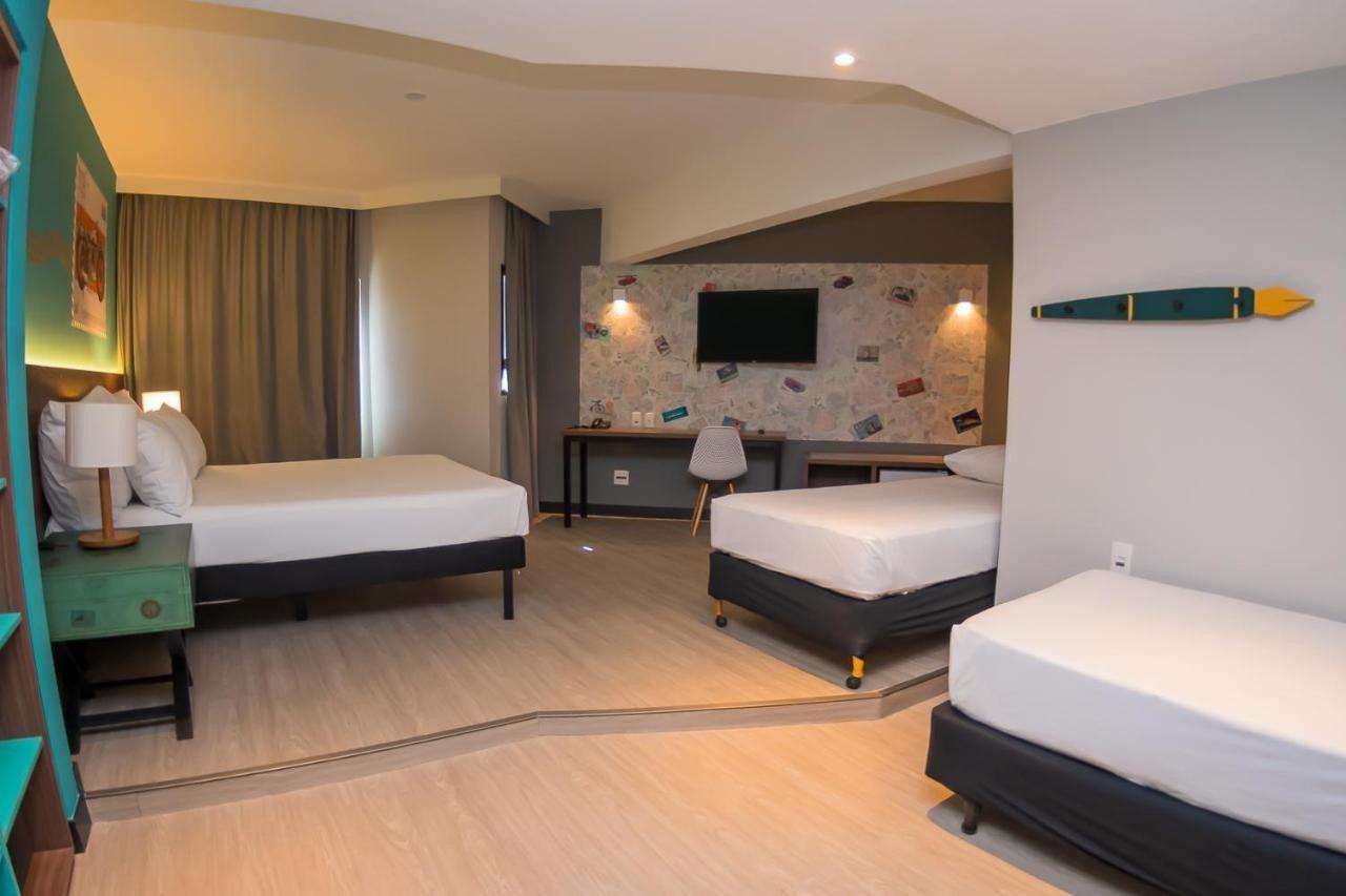 Hotel Ibis Styles Sorocaba Santa Rosalia Exterior foto