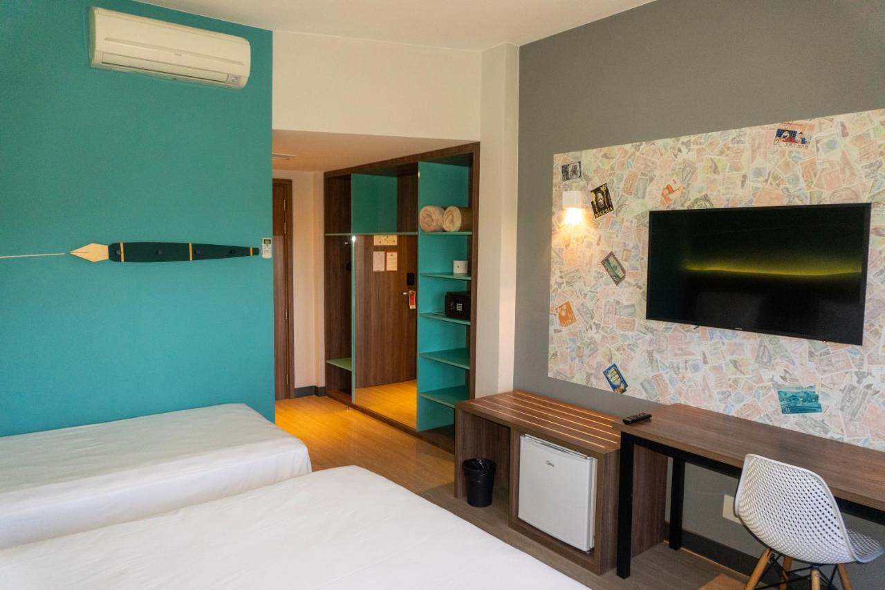 Hotel Ibis Styles Sorocaba Santa Rosalia Exterior foto