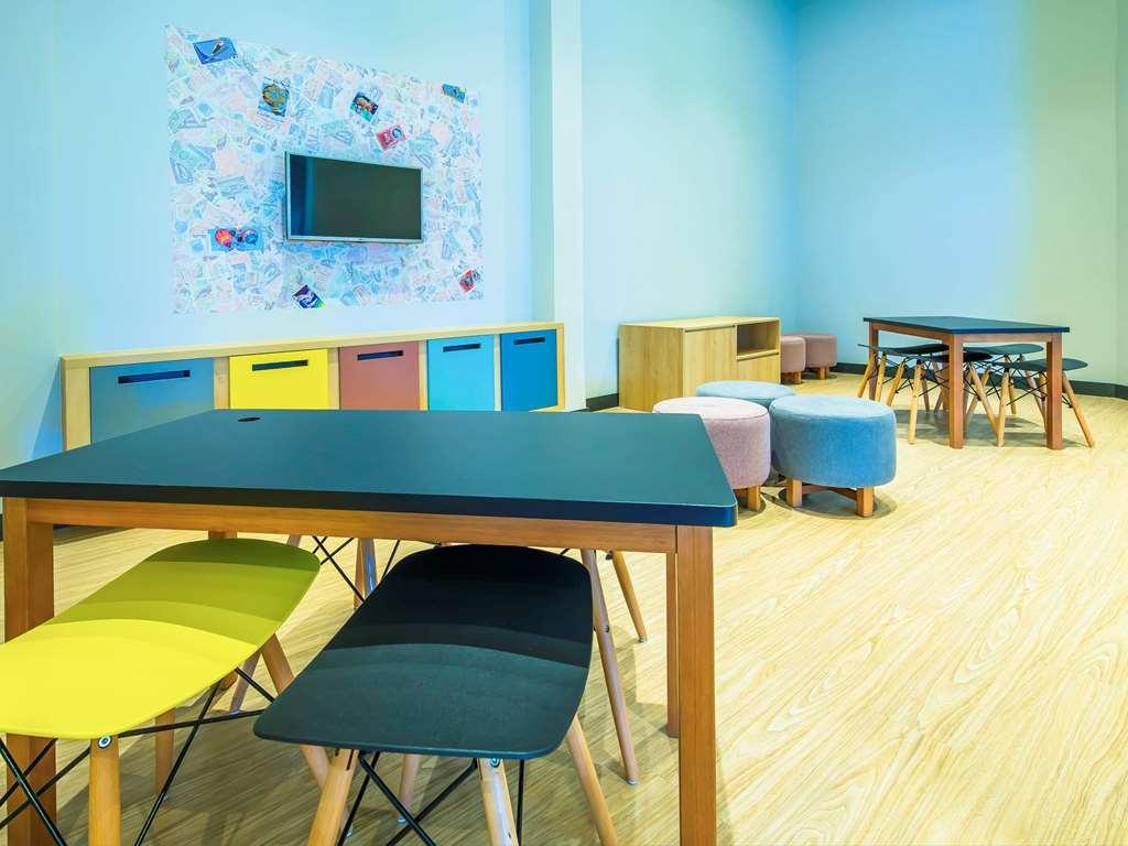 Hotel Ibis Styles Sorocaba Santa Rosalia Facilidades foto