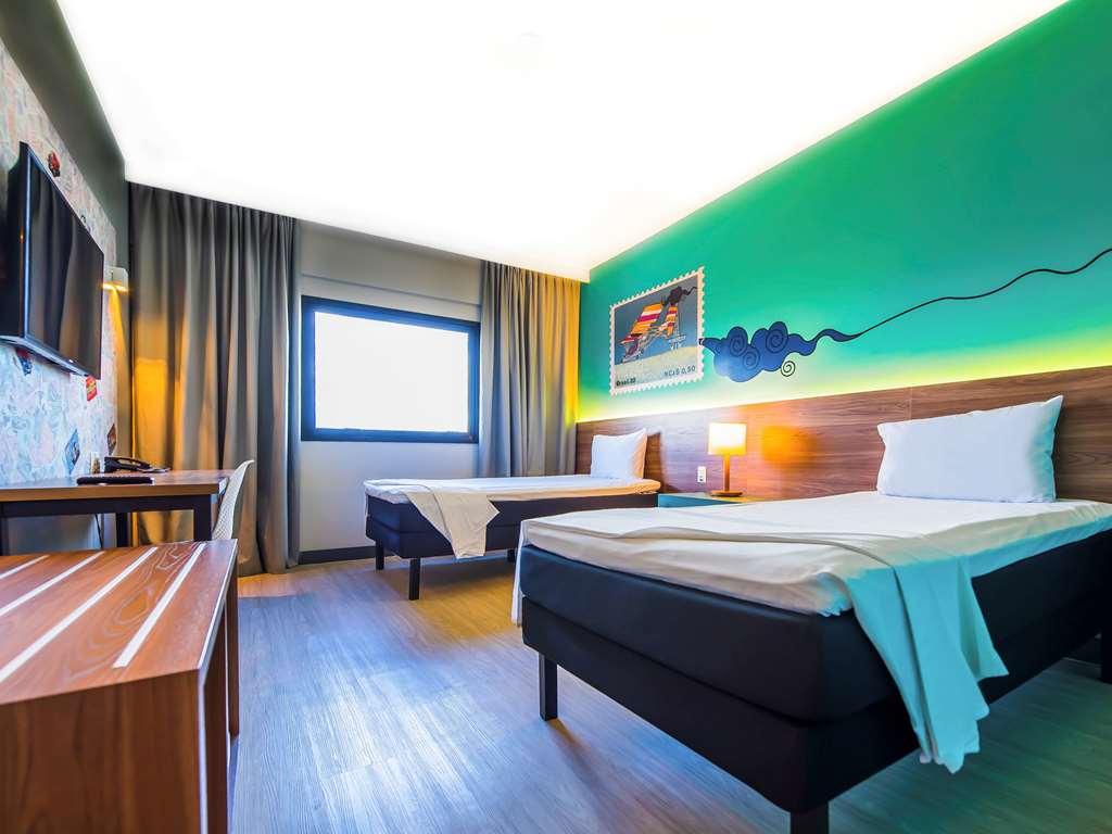Hotel Ibis Styles Sorocaba Santa Rosalia Habitación foto