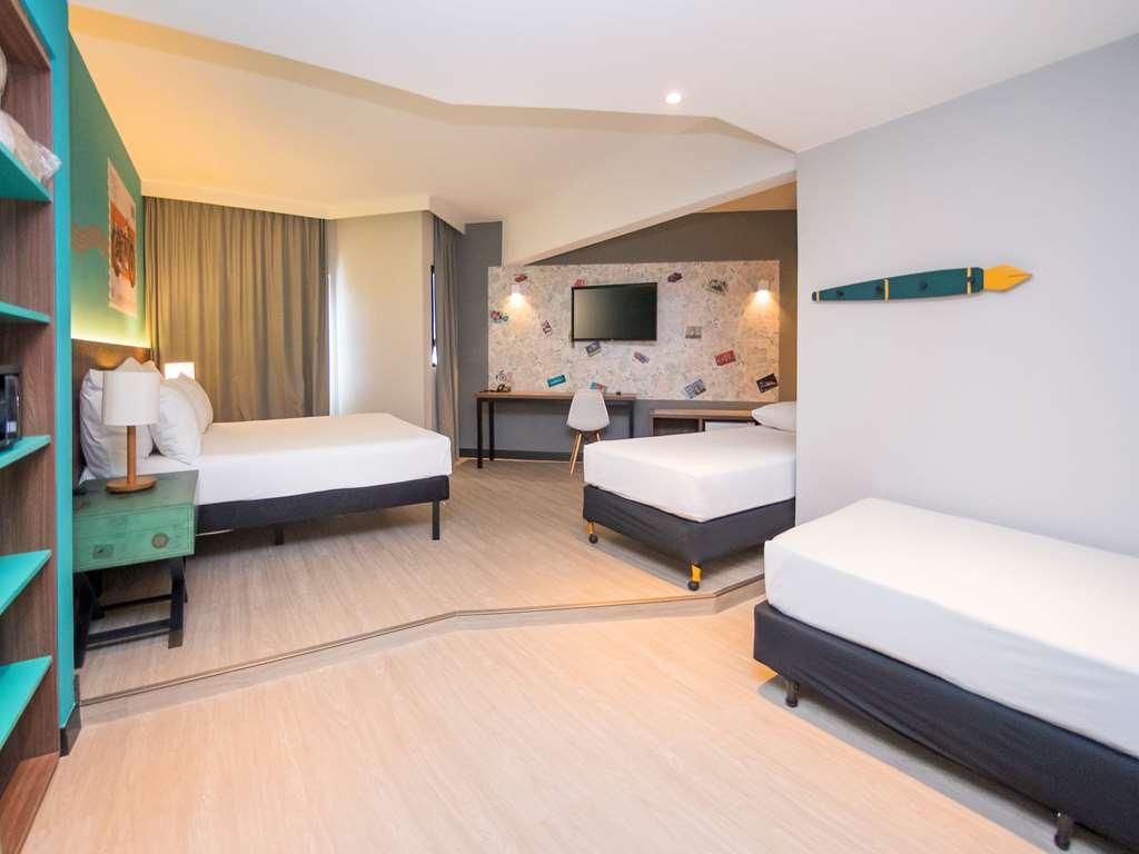 Hotel Ibis Styles Sorocaba Santa Rosalia Habitación foto